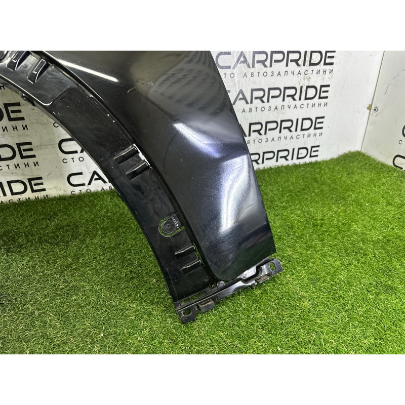 Крыло (наружные элементы кузова) BMW X5 E70 2012 3.0 N55B30 51657222991