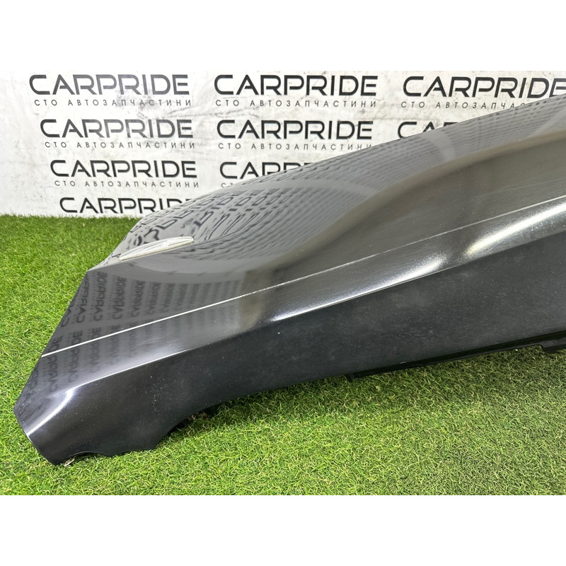 Крыло (наружные элементы кузова) BMW X5 E70 2012 3.0 N55B30 51657222991