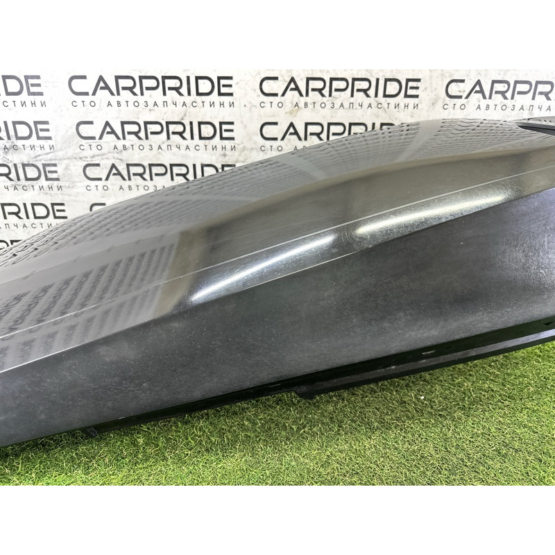 Крыло (наружные элементы кузова) BMW X5 E70 2012 3.0 N55B30 51657222991