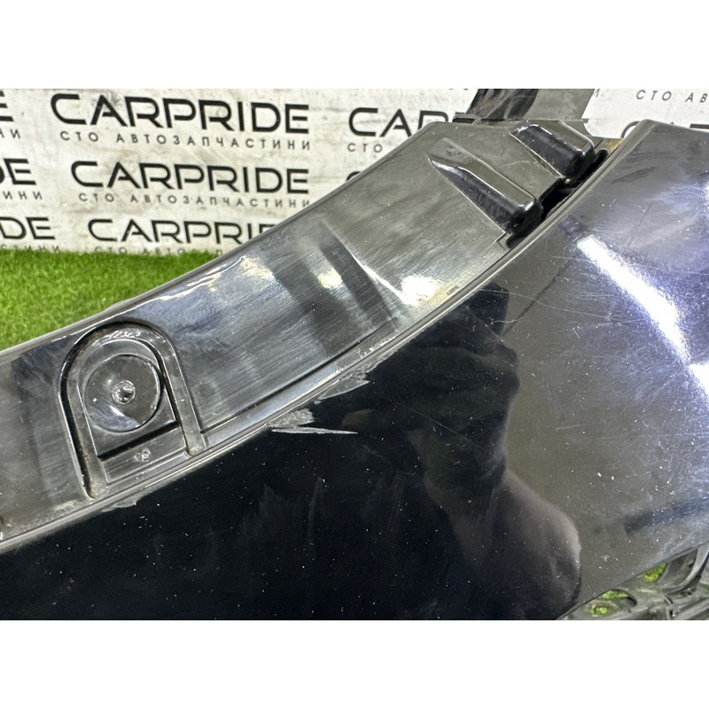 Крыло (наружные элементы кузова) BMW X5 E70 2012 3.0 N55B30 51657222991