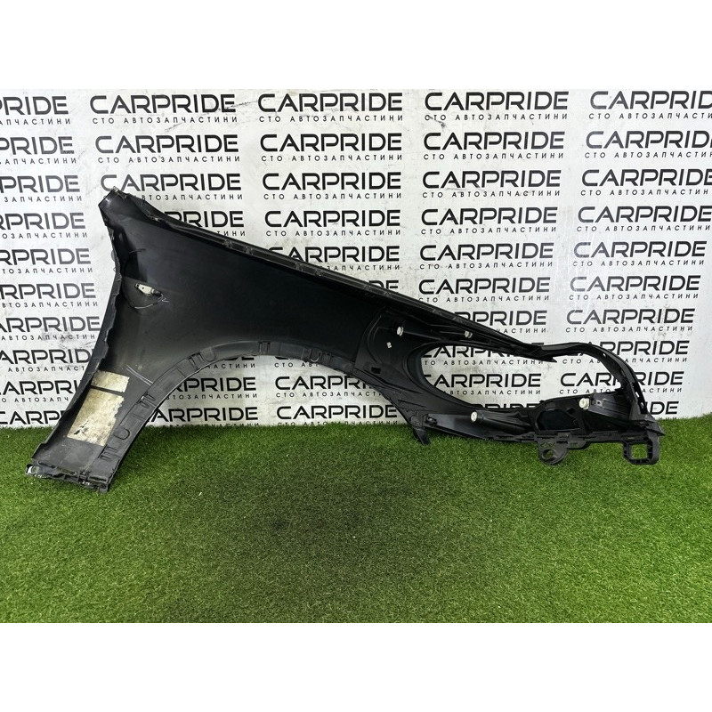 Крыло (наружные элементы кузова) BMW X5 E70 2012 3.0 N55B30 51657222991