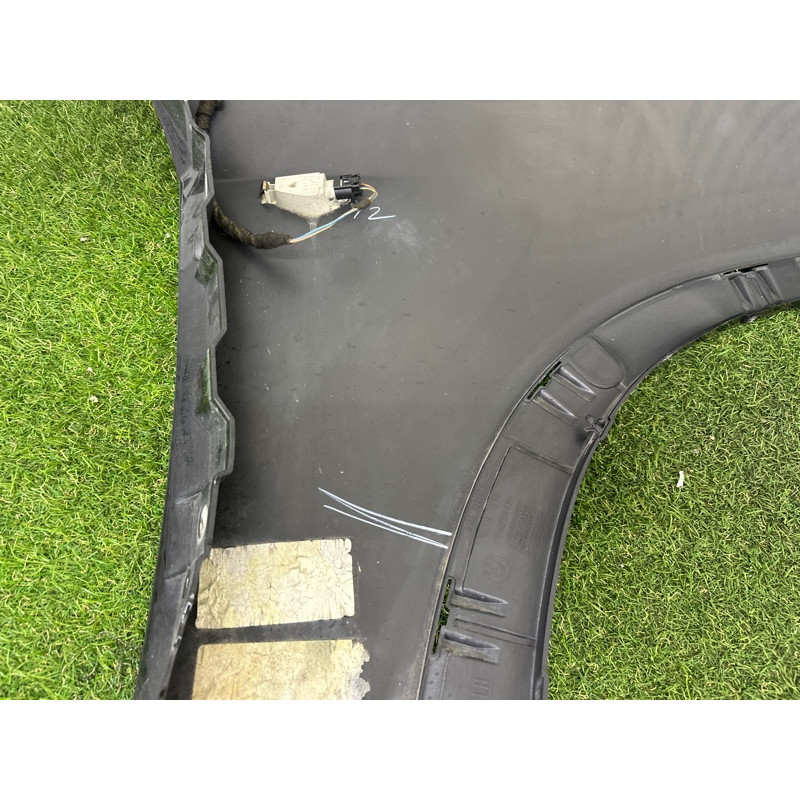 Крыло (наружные элементы кузова) BMW X5 E70 2012 3.0 N55B30 51657222991