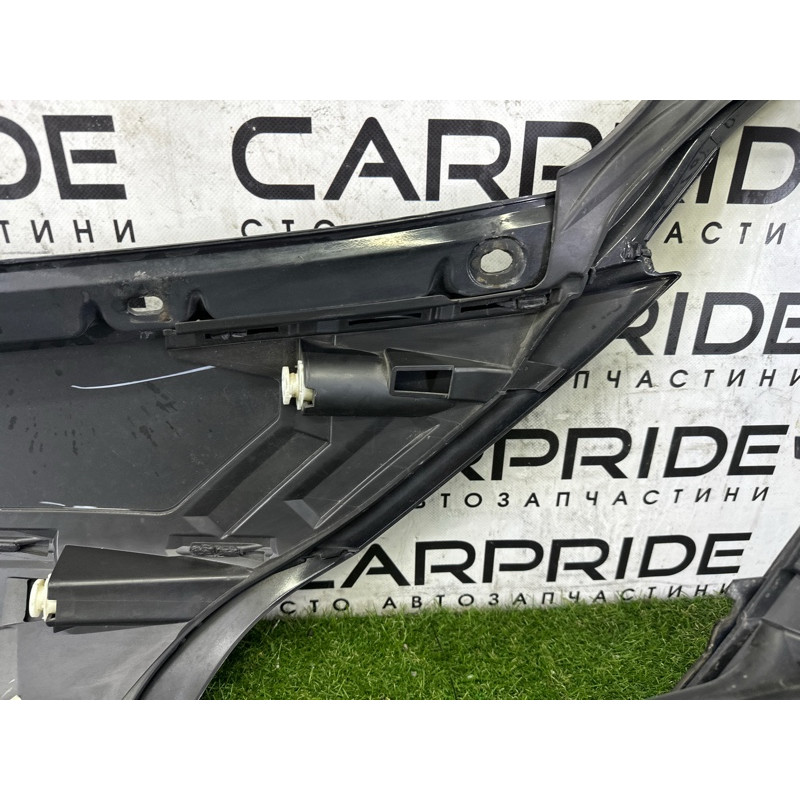 Крыло (наружные элементы кузова) BMW X5 E70 2012 3.0 N55B30 51657222991