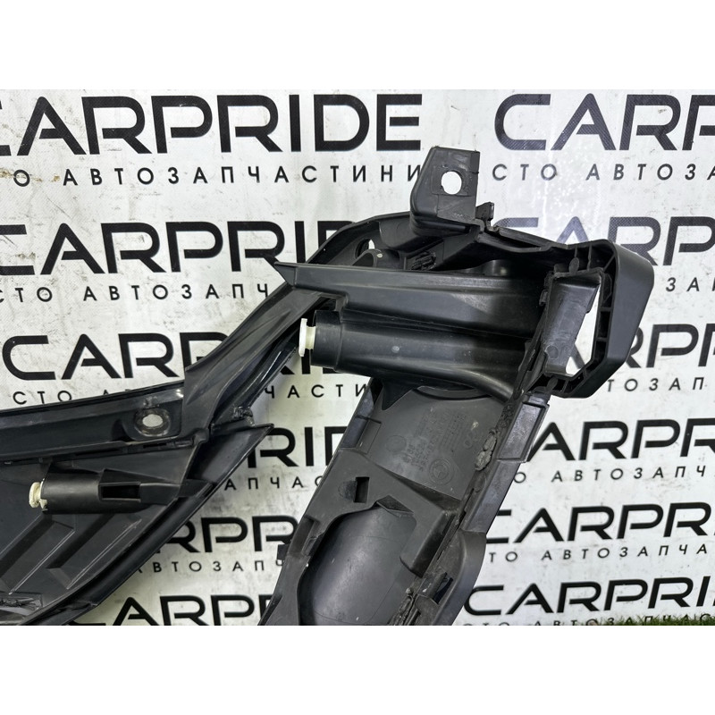 Крыло (наружные элементы кузова) BMW X5 E70 2012 3.0 N55B30 51657222991