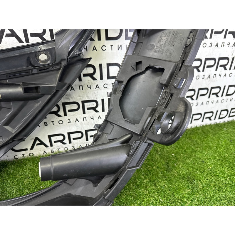 Крыло (наружные элементы кузова) BMW X5 E70 2012 3.0 N55B30 51657222991