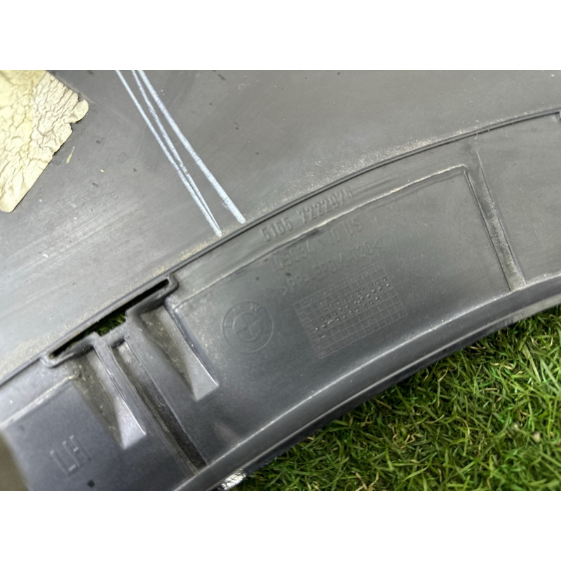 Крыло (наружные элементы кузова) BMW X5 E70 2012 3.0 N55B30 51657222991