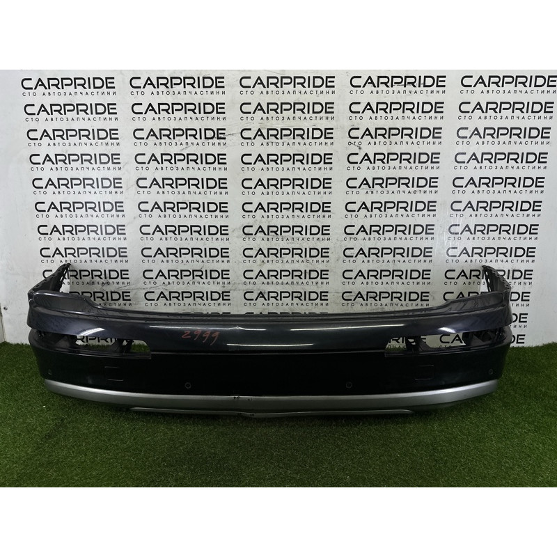 Бампер (наружные элементы кузова) AUDI Q7 4M 2017 3.0 CREC 4M0807511GRU