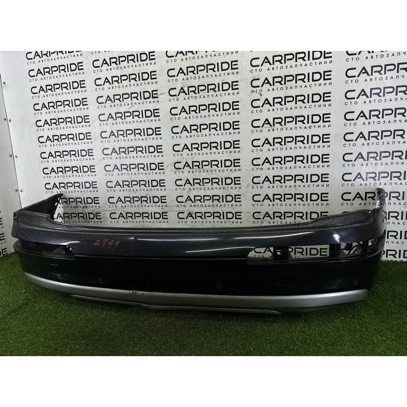 Бампер (наружные элементы кузова) AUDI Q7 4M 2017 3.0 CREC 4M0807511GRU