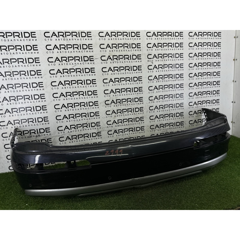 Бампер (наружные элементы кузова) AUDI Q7 4M 2017 3.0 CREC 4M0807511GRU