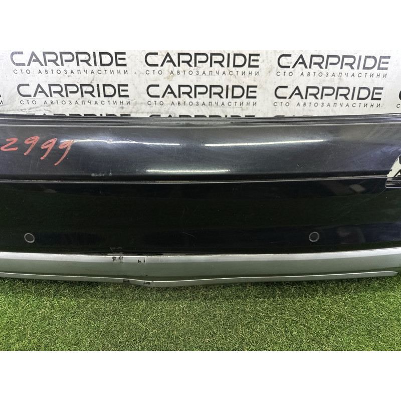 Бампер (наружные элементы кузова) AUDI Q7 4M 2017 3.0 CREC 4M0807511GRU