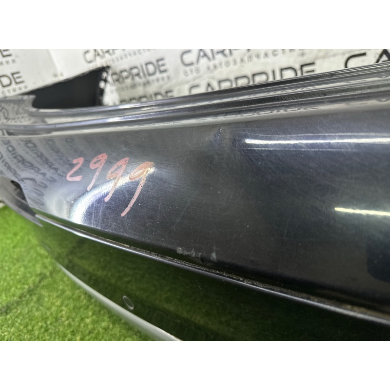 Бампер (наружные элементы кузова) AUDI Q7 4M 2017 3.0 CREC 4M0807511GRU