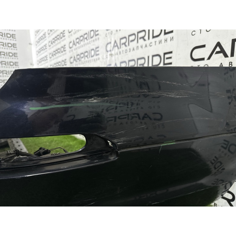 Бампер (наружные элементы кузова) AUDI Q7 4M 2017 3.0 CREC 4M0807511GRU