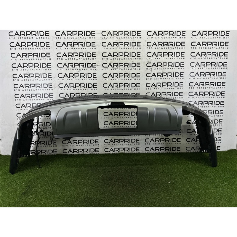 Бампер (наружные элементы кузова) AUDI Q7 4M 2017 3.0 CREC 4M0807511GRU