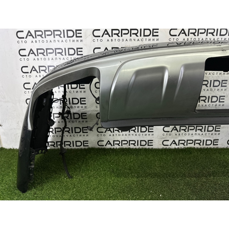 Бампер (наружные элементы кузова) AUDI Q7 4M 2017 3.0 CREC 4M0807511GRU