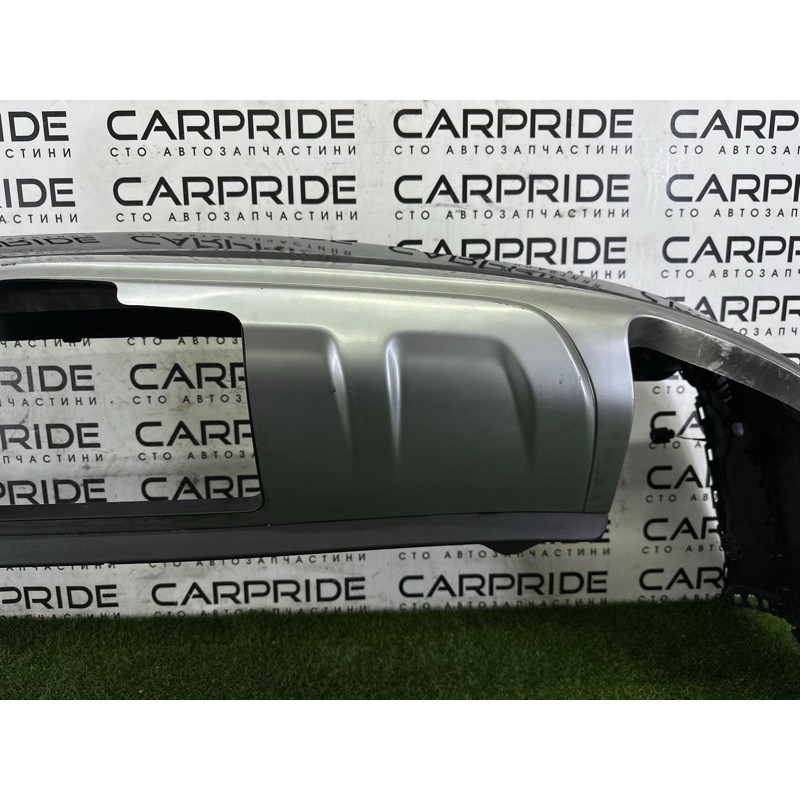 Бампер (наружные элементы кузова) AUDI Q7 4M 2017 3.0 CREC 4M0807511GRU