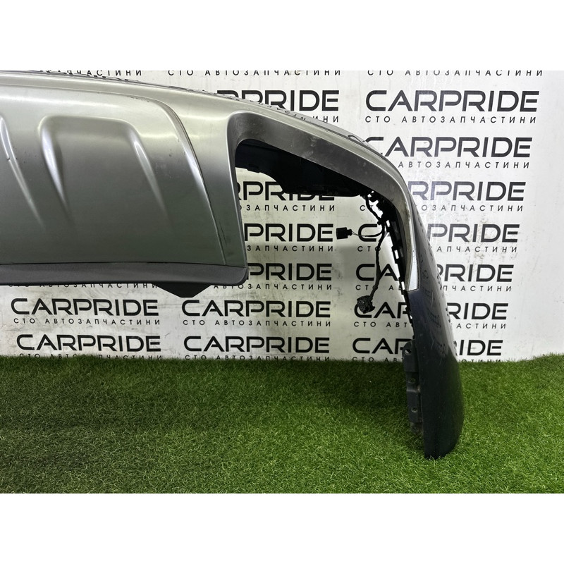 Бампер (наружные элементы кузова) AUDI Q7 4M 2017 3.0 CREC 4M0807511GRU