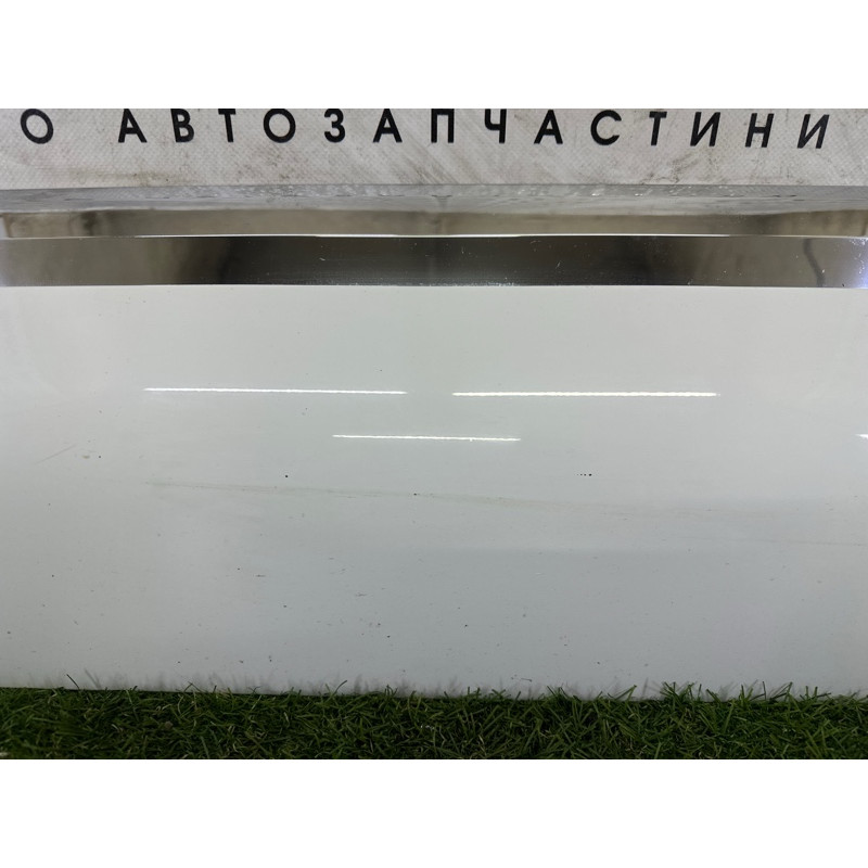 Накладка двері зовнішня (кузов і елементи) Volkswagen Touareg NF 2013 3.0 Hybrid 7P6854949HGRU