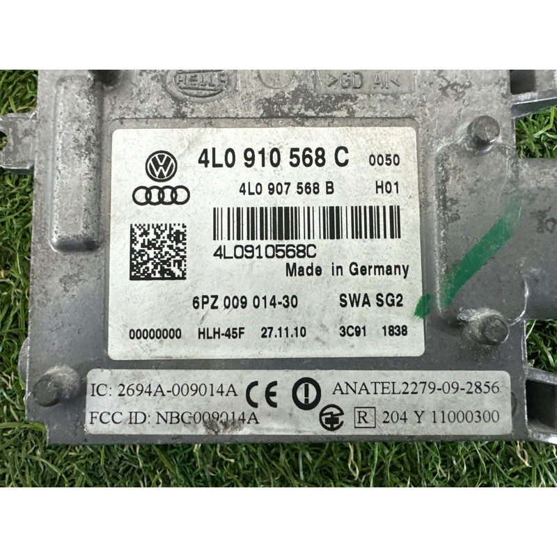 Датчик слепых зон (электрика / датчики) AUDI Q7 4L 2011 3.0 TFSi 4L0910568C