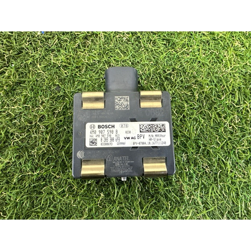 Датчик слепых зон (электрика / датчики) AUDI Q7 4M 2017 3.0 CREC 4M0907590B