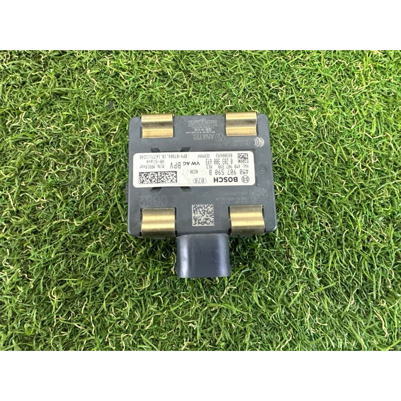 Датчик слепых зон (электрика / датчики) AUDI Q7 4M 2017 3.0 CREC 4M0907590B