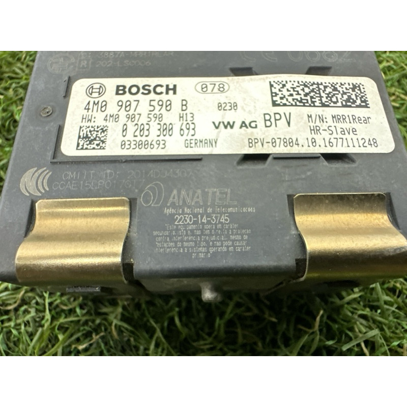 Датчик слепых зон (электрика / датчики) AUDI Q7 4M 2017 3.0 CREC 4M0907590B