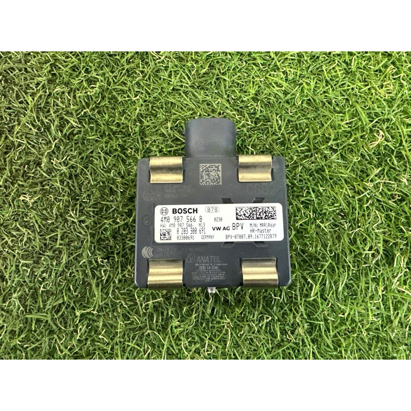 Датчик слепых зон (электрика / датчики) AUDI Q7 4M 2017 3.0 CREC 4M0907566B