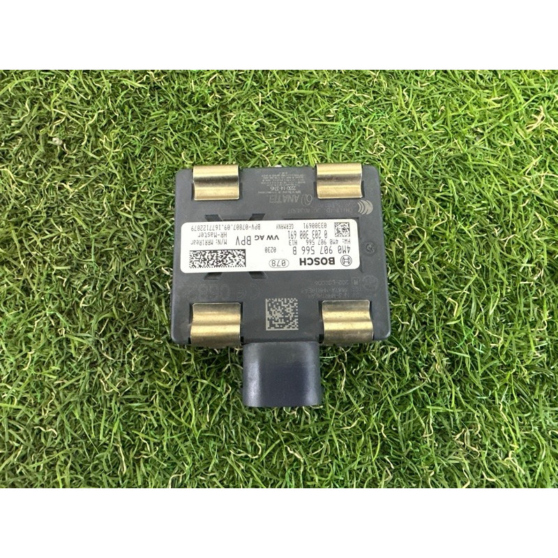 Датчик слепых зон (электрика / датчики) AUDI Q7 4M 2017 3.0 CREC 4M0907566B