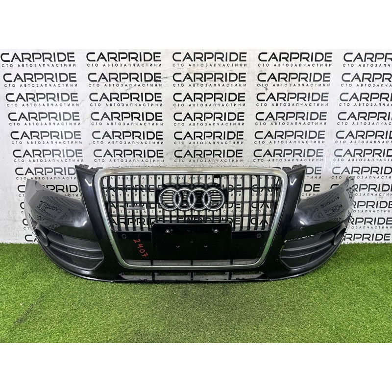 Бампер (наружные элементы кузова) AUDI Q5 8R 2010 3.2 CALB 8R0853651NT94