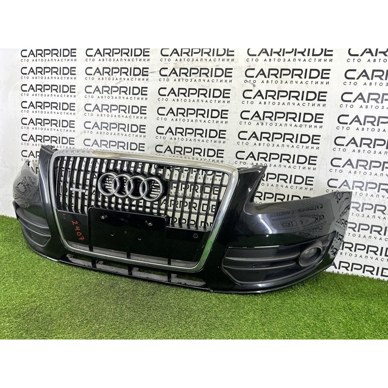 Бампер (наружные элементы кузова) AUDI Q5 8R 2010 3.2 CALB 8R0853651NT94