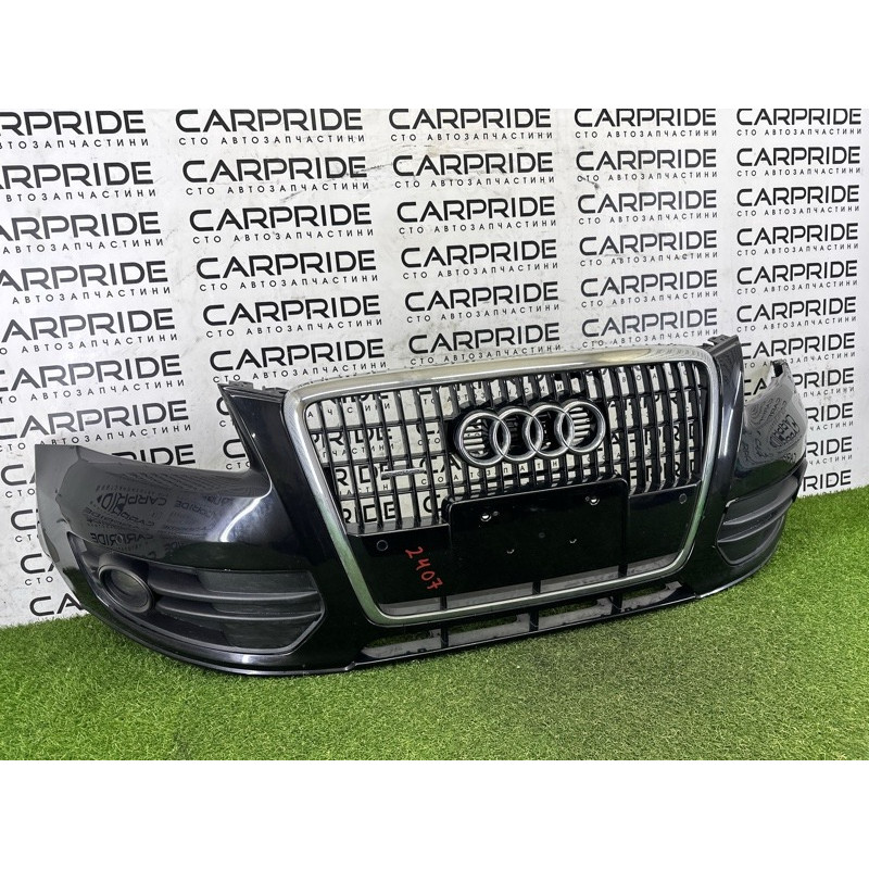 Бампер (наружные элементы кузова) AUDI Q5 8R 2010 3.2 CALB 8R0853651NT94