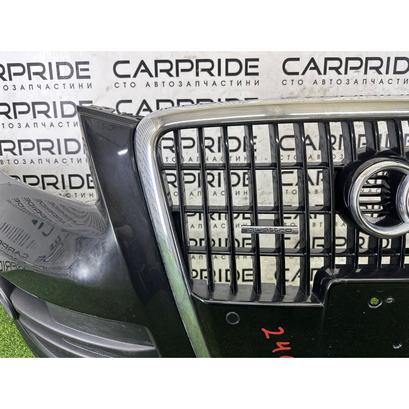 Бампер (наружные элементы кузова) AUDI Q5 8R 2010 3.2 CALB 8R0853651NT94