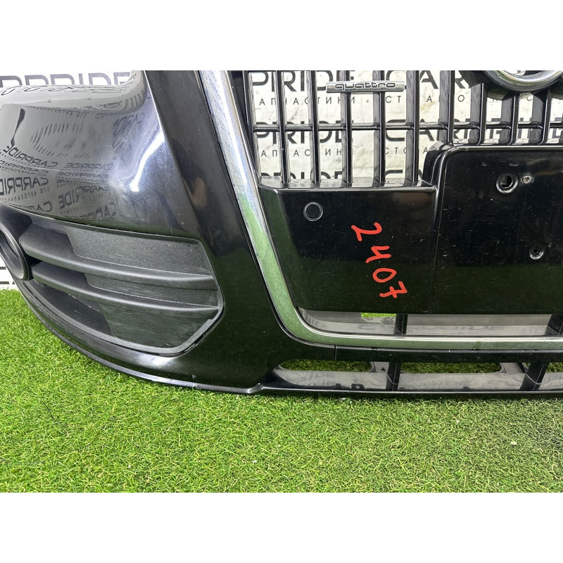 Бампер (наружные элементы кузова) AUDI Q5 8R 2010 3.2 CALB 8R0853651NT94