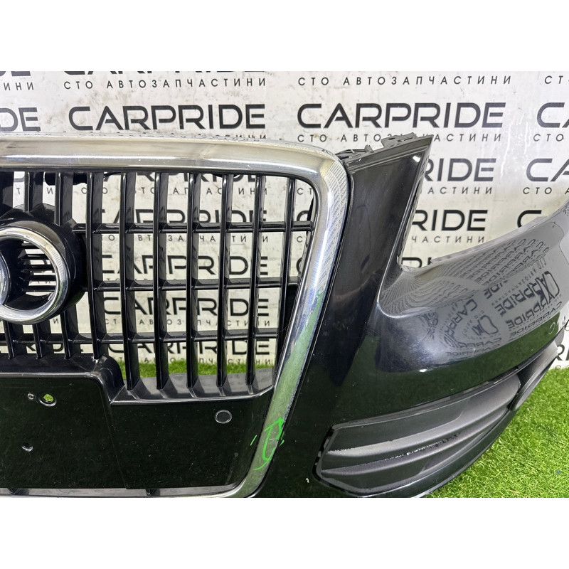 Бампер (наружные элементы кузова) AUDI Q5 8R 2010 3.2 CALB 8R0853651NT94