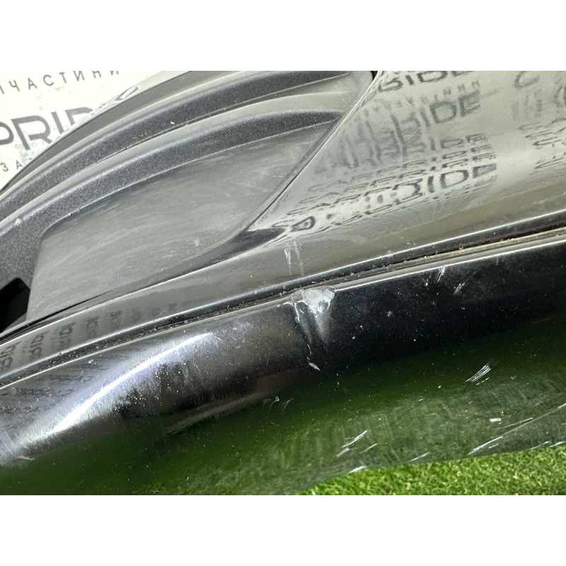 Бампер (наружные элементы кузова) AUDI Q5 8R 2010 3.2 CALB 8R0853651NT94