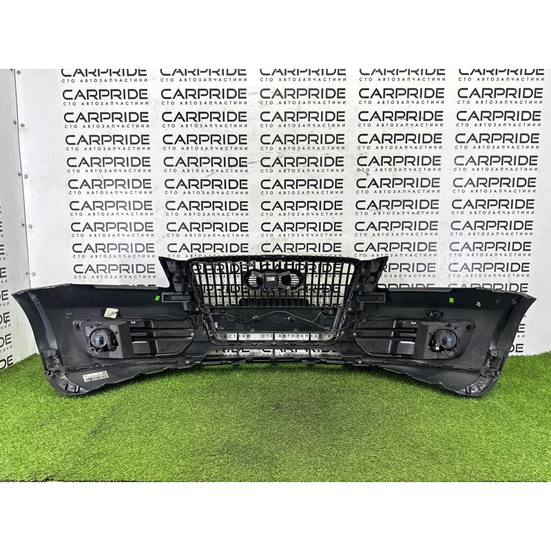 Бампер (наружные элементы кузова) AUDI Q5 8R 2010 3.2 CALB 8R0853651NT94
