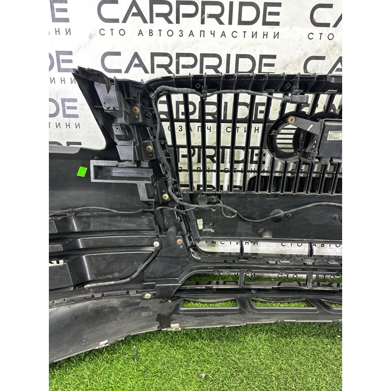 Бампер (наружные элементы кузова) AUDI Q5 8R 2010 3.2 CALB 8R0853651NT94