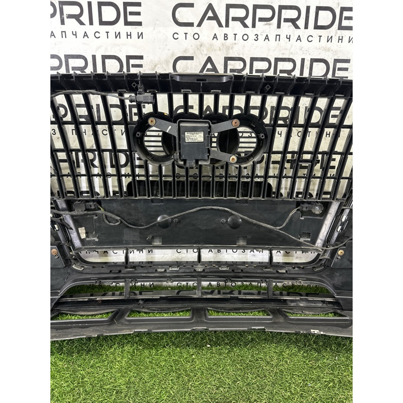 Бампер (наружные элементы кузова) AUDI Q5 8R 2010 3.2 CALB 8R0853651NT94