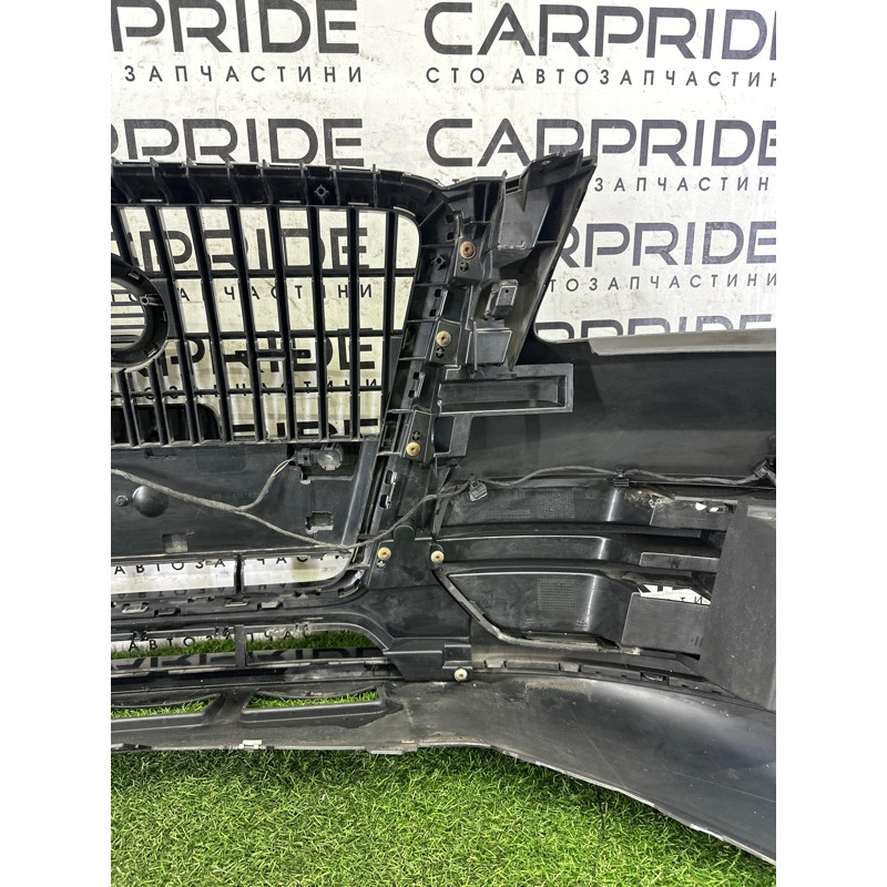 Бампер (наружные элементы кузова) AUDI Q5 8R 2010 3.2 CALB 8R0853651NT94