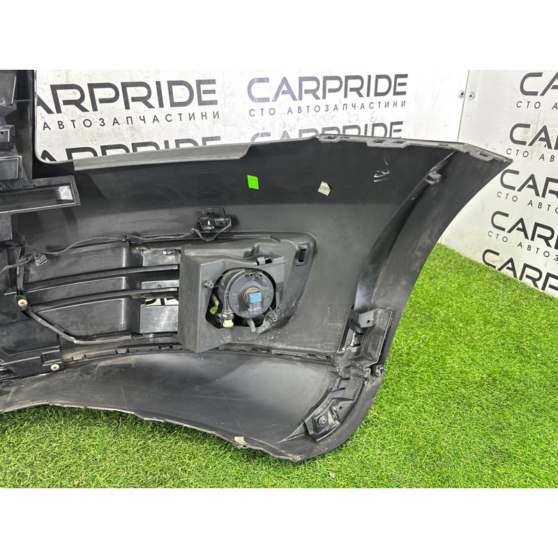 Бампер (наружные элементы кузова) AUDI Q5 8R 2010 3.2 CALB 8R0853651NT94