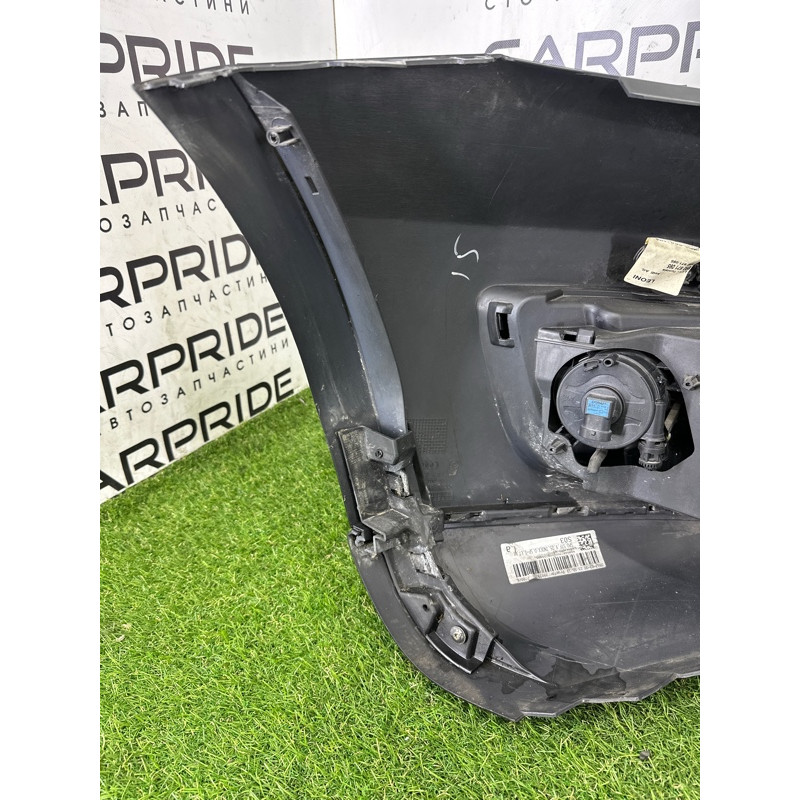 Бампер (наружные элементы кузова) AUDI Q5 8R 2010 3.2 CALB 8R0853651NT94