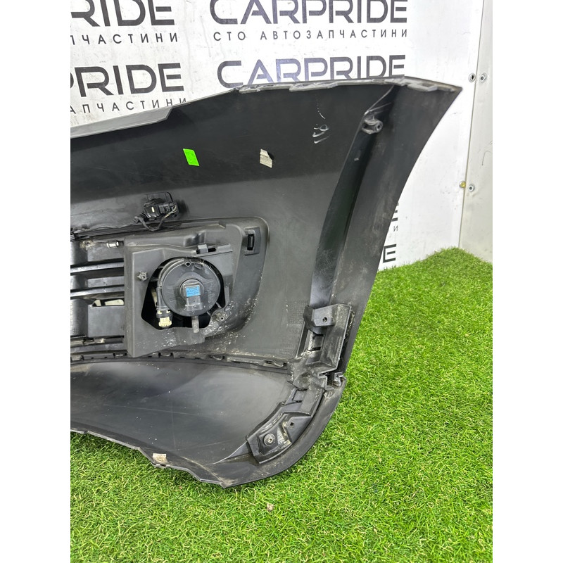 Бампер (наружные элементы кузова) AUDI Q5 8R 2010 3.2 CALB 8R0853651NT94