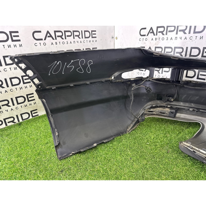 Бампер (наружные элементы кузова) AUDI Q7 4M 2017 3.0 CREC 4M0807511GRU