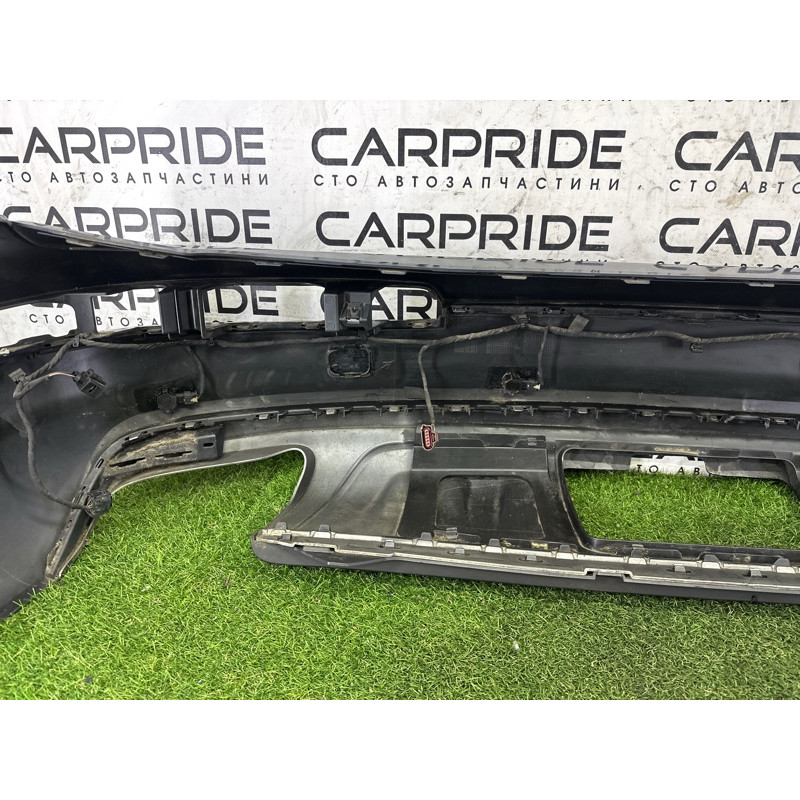 Бампер (наружные элементы кузова) AUDI Q7 4M 2017 3.0 CREC 4M0807511GRU