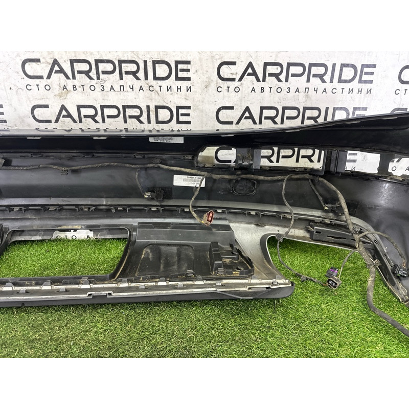 Бампер (наружные элементы кузова) AUDI Q7 4M 2017 3.0 CREC 4M0807511GRU