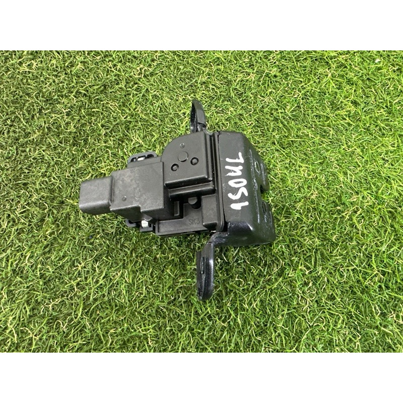 Замок багажника (кузов и элементы) KIA Soul 3 2022 2.0 81800K0000