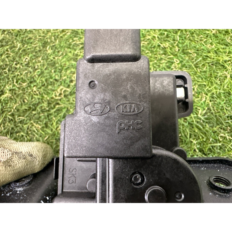 Замок багажника (кузов и элементы) KIA Soul 3 2022 2.0 81800K0000