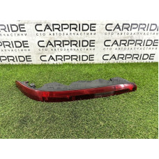 Фонарь бампера