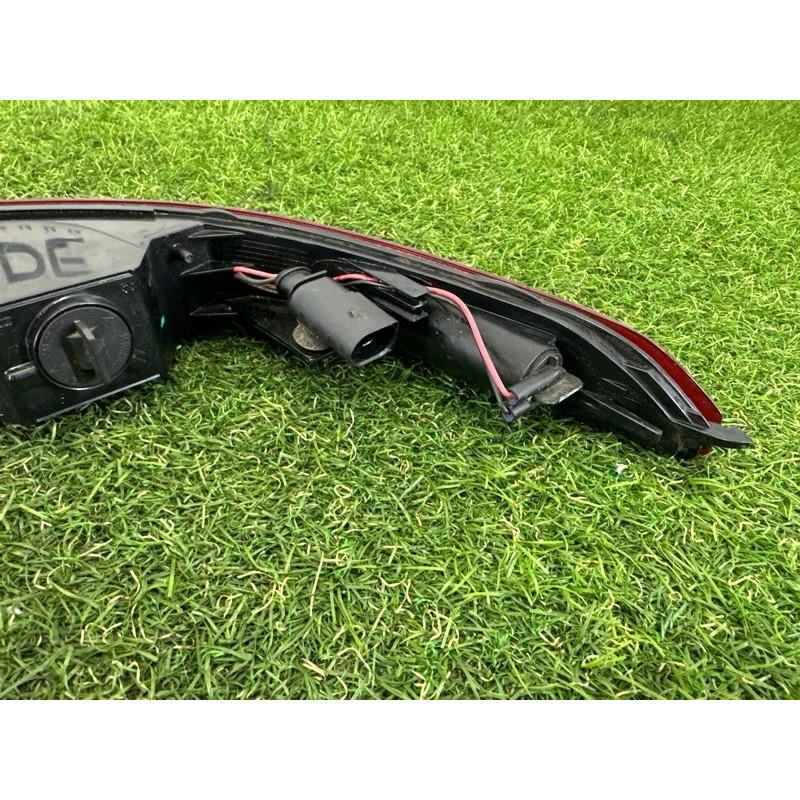 Фонарь бампера (оптика) AUDI Q7 4M 2017 3.0 CREC 4M0945095A