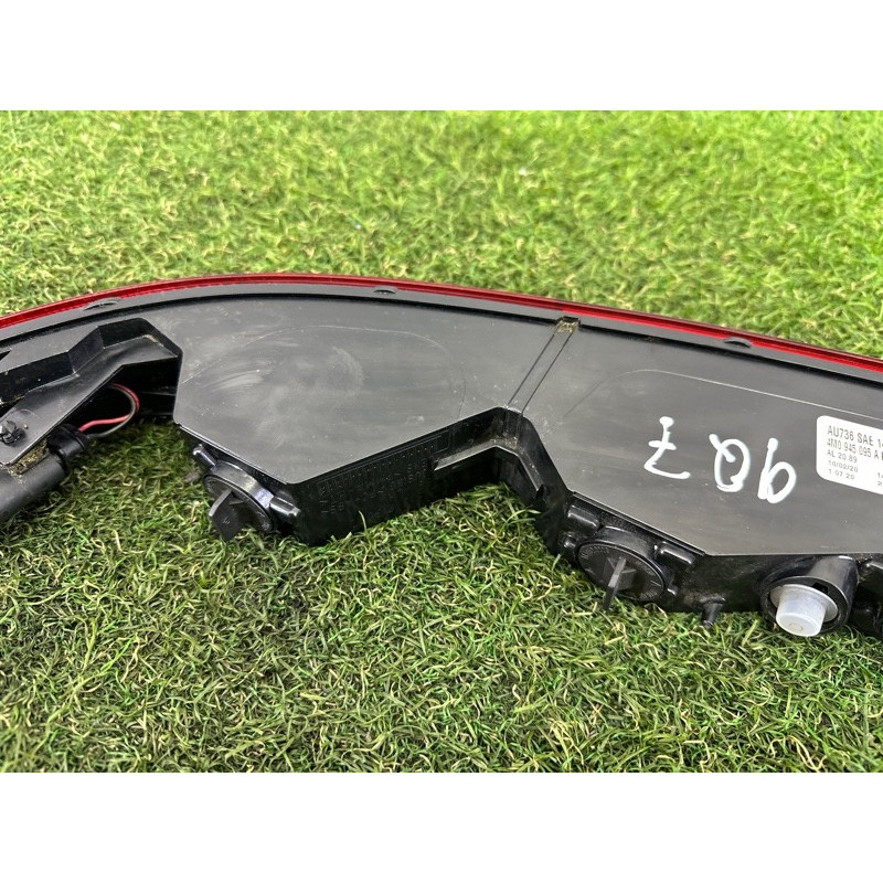 Фонарь бампера (оптика) AUDI Q7 4M 2017 3.0 CREC 4M0945095A