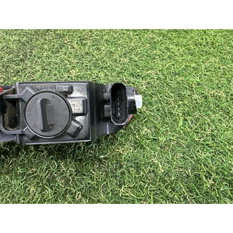 Фонарь бампера (оптика) AUDI Q7 4M 2017 3.0 CREC 4M0945095A